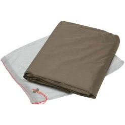 VAUDE Taurus 2P Floor Protector, Marron