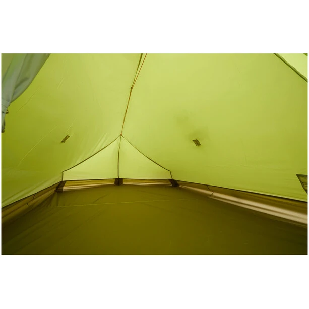 VAUDE Taurus 3P Tente, Vert 4 VAUDE Taurus 3P Tente, Vert – Image 2