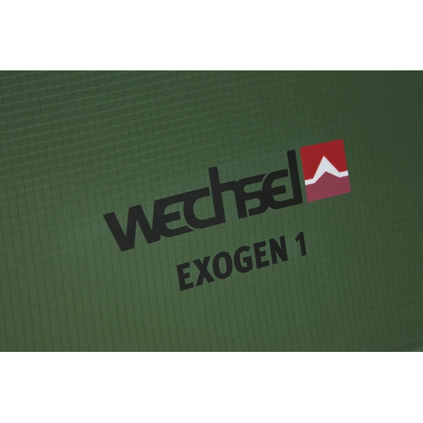 Wechsel Exogen 1 Zero-G Line Tente, Olive 7 Wechsel Exogen 1 Zero-G Line Tente, Olive – Image 5