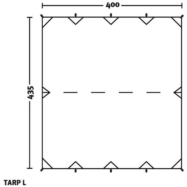 Wechsel Tarp L 400x400cm 4 Wechsel Tarp L 400x400cm – Image 2