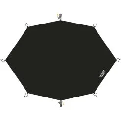 Wechsel Venture 3 Bâche De Sol, Noir