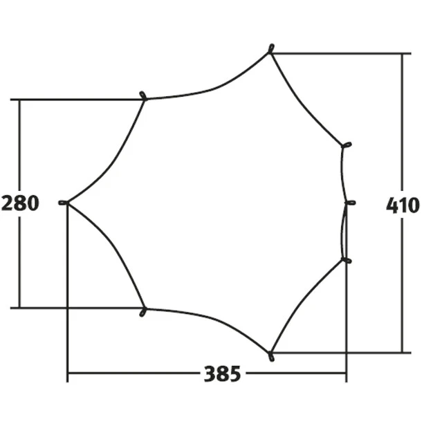 Wechsel Wing M Tente De Plage 4 Wechsel Wing M Tente De Plage – Image 2